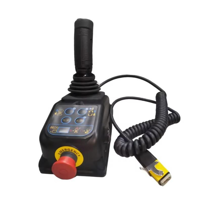 Electrical Controller Platform Dingli Parts Control Box DL00004632 used for DINGLI Lift JCPT0607DCS