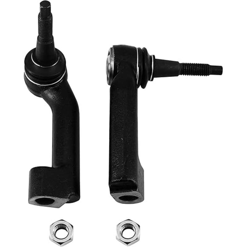 Front Left Right Outer Tie Rod End Set ES800514 ES800515 Compatible with 2009-2020 Ford F-150, Compatible with 2007-2021 Expedition Navigator