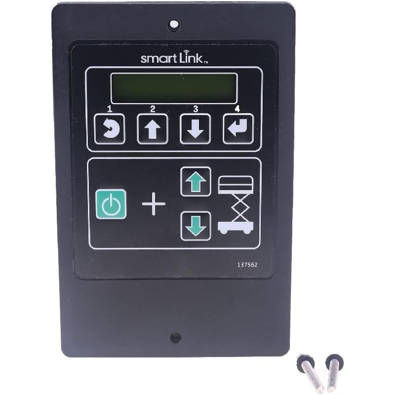 Ground Control Box 1256721GT 1256721 137692GT Compatible with Genie GS-1530 GS-1532 GS-1930 GS-1932 GS-2032 GS-2046 GS-2632 Liquid Drive with 1256792M Program