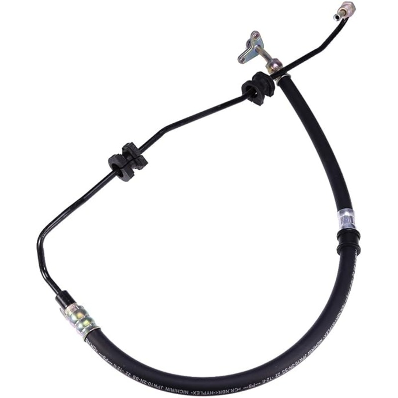 Power Steering Pressure Hose Assembly For Honda CR-V CRV 2007-2011 Replaces # 53713SWAA03, 53713SWAA02