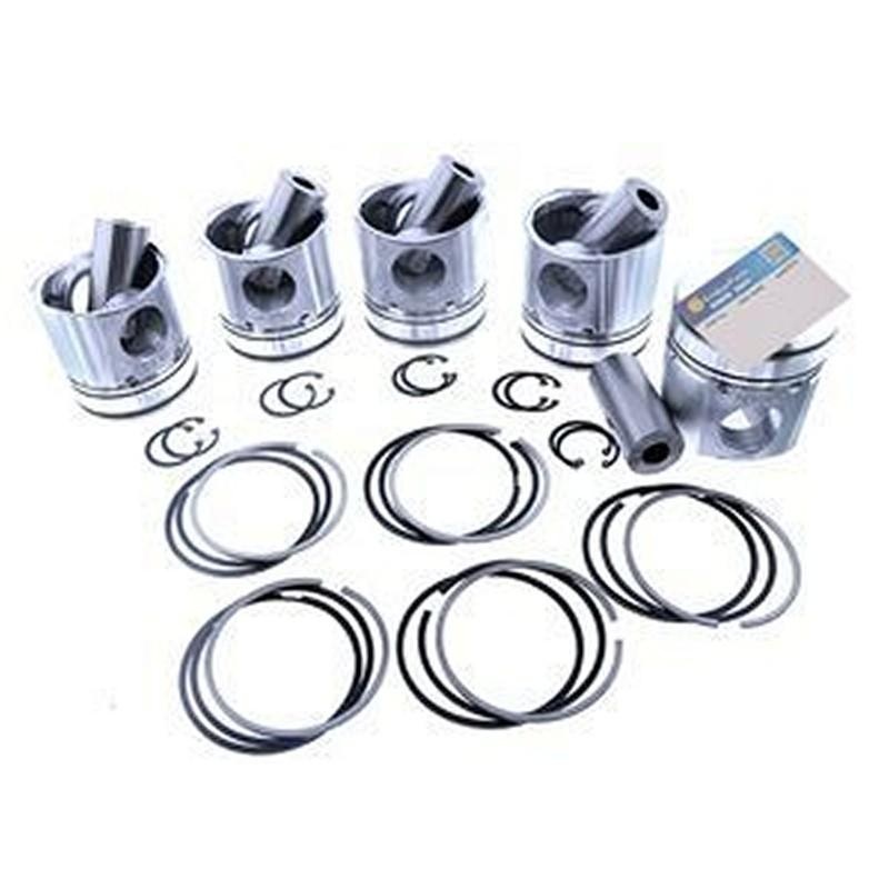 STD Piston Kit with Ring for Kubota Engine F2503 F2503-DI F2503-T