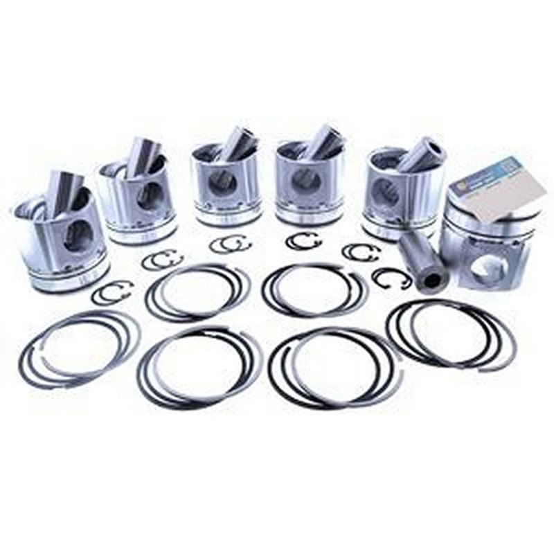 STD Piston Kit with Ring for Kubota Engine S2200 S2200-A S2200-B