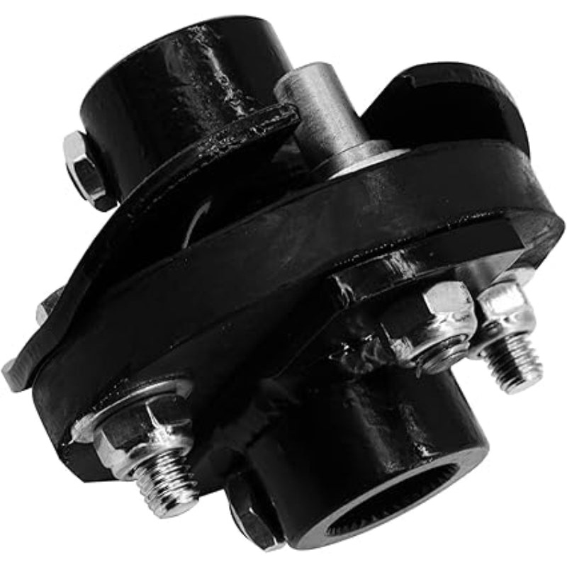 Steering Rag Joint Coupler 13/16 36 Spline X 1 48 Spline Universal Steering Rag Joint