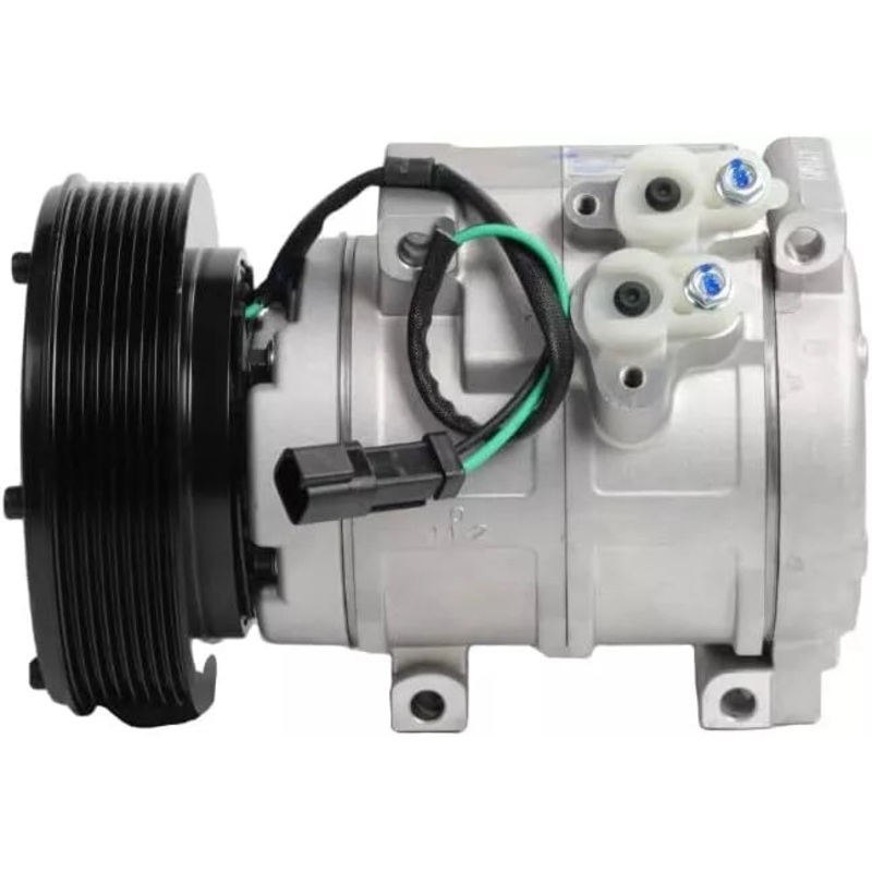 10S17C A/C Compressor 305-0324 for Caterpillar CAT Excavator 322C 324D 325C 325D 330C 330D M325D