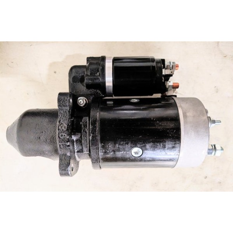 12V 2.8kW 10T Starter Motor 714/25900 for JCB Tractor FASTRAC 150T 125 135T 155T 185Ti 3155 3170 3185 3190 3220