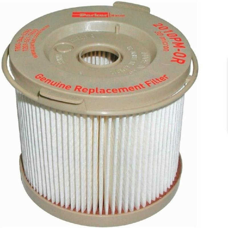 2010PM-OR Racor Fuel Filter Element, 30 Microns