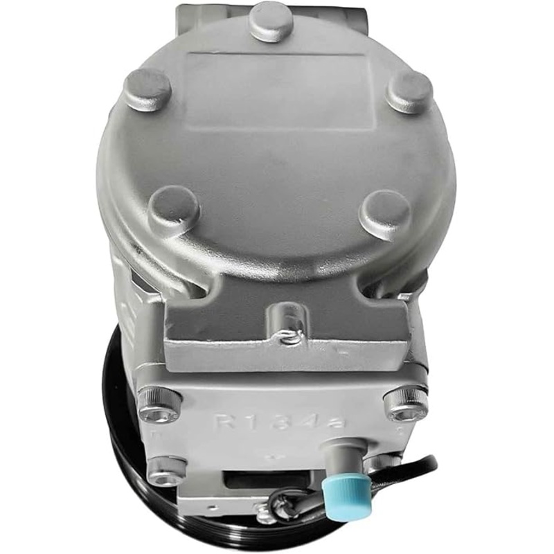 A/C Compressor RE52507 SE503055 for Hitachi Loader LX100-5 LX120-5 LX150-5 LX230-5