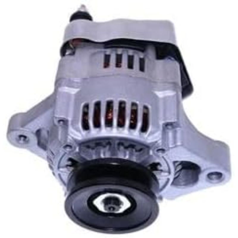 Alternator 2810354 for Kubota Engine D1105 D1105-E4B D1105-E4B-TXRN-1 D1105-E4B-TXN-3 Jacobsen Fairway Mower SLF1880 LF510