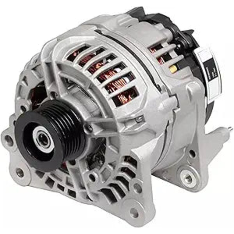 Alternator AL219434 RE526653 for John Deere Engine 4045 6068 Tractor 6405 6605 6415 6615 7505 7515 6100E 6100J 6125E