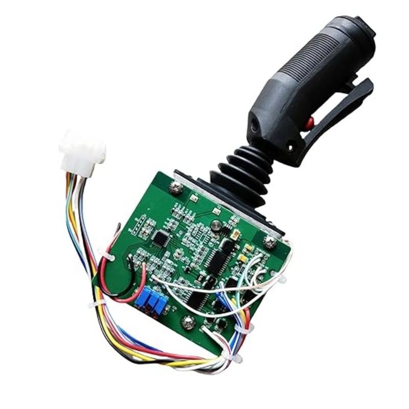 Joystick Controller SJ-159108 for Skyjack Electric Scissor Lift SJII3215 SJII3219 SJIII3219 SJIII3220 SJIII3226 SJIII4626 SJIII4632