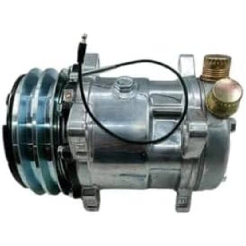 SD510 A/C Compressor 5744781 for Agco Allis Tractor 9130 9150 9170 9190 9630 9650 9670 9690