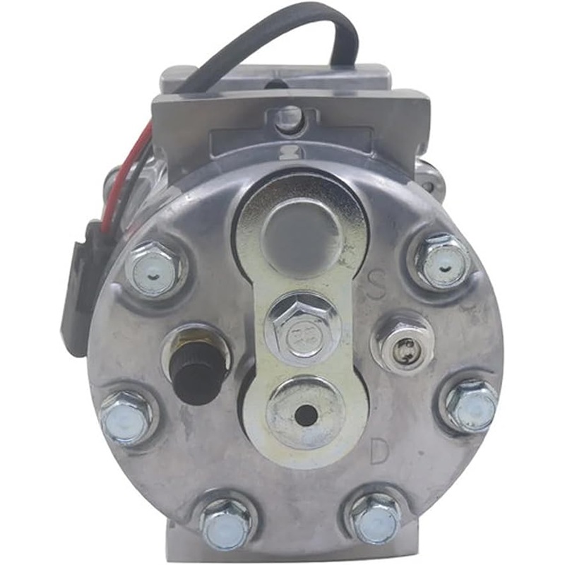 SD5H09 A/C Compressor 422-6493 for Caterpillar CAT 303.5E2 303CR 304.5E2 304E2 304CR 305.5E 305.5E2 305CR 305E2 306E2