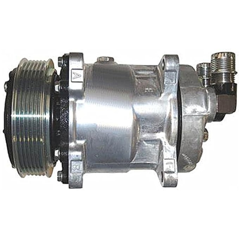 SD5H11 A/C Compressor 6698590 for Bobcat Telehandler T40140 T40180 TL360 TL470 TL470HF