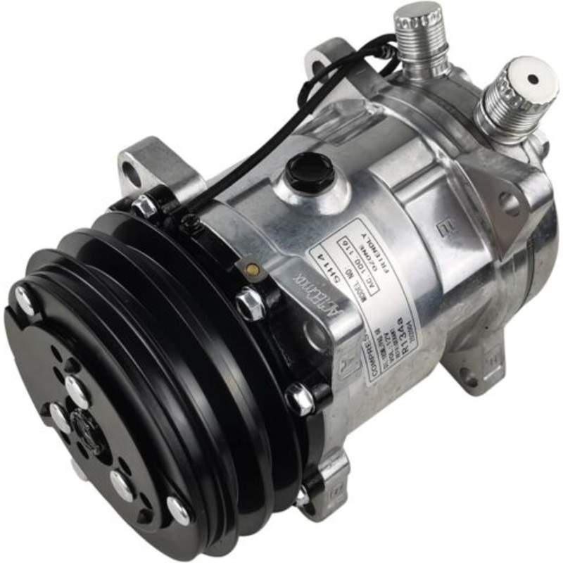 SD7H13 A/C Compressor 332/X9269 for JCB Skid Steer Loader 225 260 280 300T