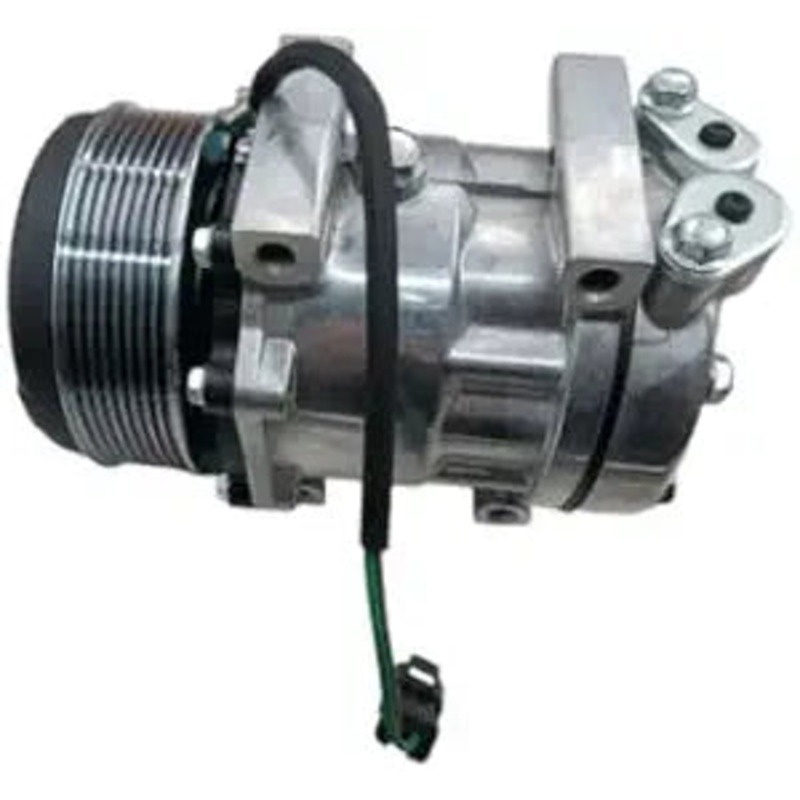 SD7H13 A/C Compressor 569-07-88122 for Komatsu Wheel Loader WA500-7 WA500-8