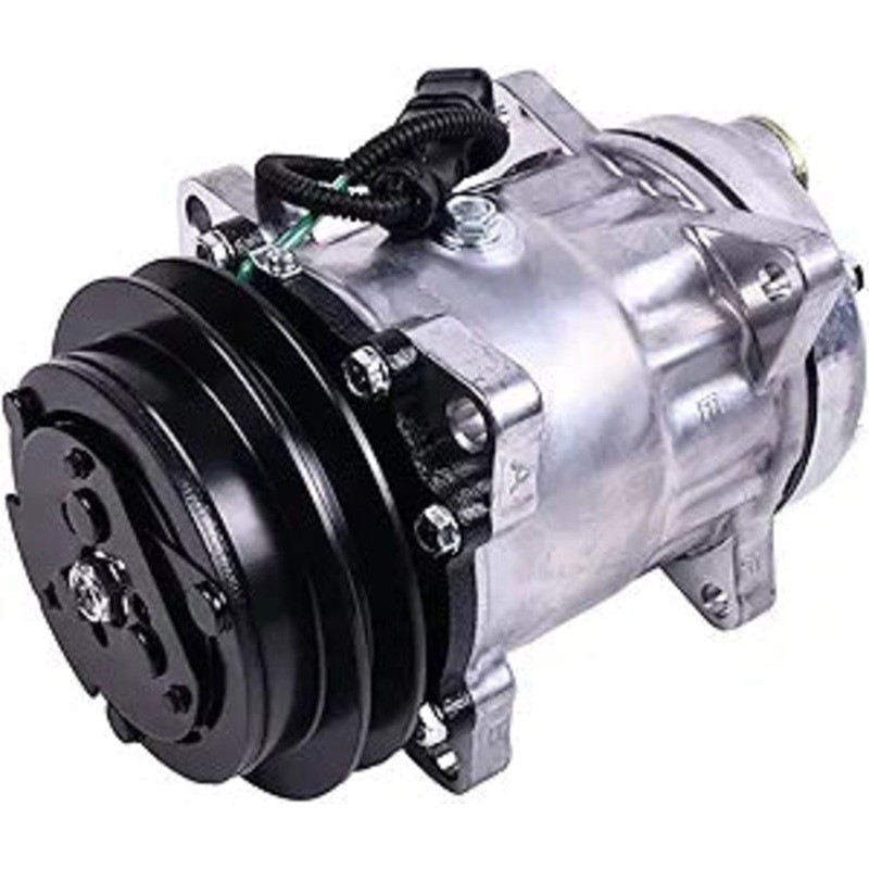 SD7H15 A/C Compressor 1251063 1334169 for DAF Truck 75CF 85CF 95XF
