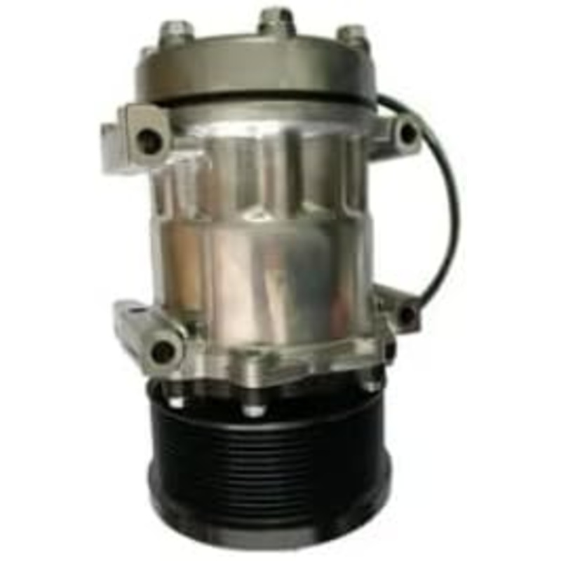 SD7H15 A/C Compressor 372-9295 for Caterpillar CAT Excavator 320E 320D 324E 329E 323DL 326F 330F 335F
