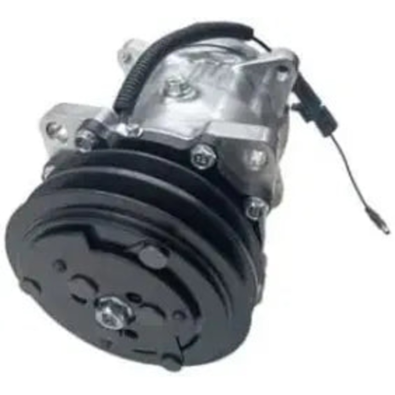 SD7H15 A/C Compressor 4709 for Ford New Holland FW20 TW5 TW15 TW25 TW35 7710 7740 7810 7910 8000 8210 8530 8630 8700 8730 8830 9030 9710