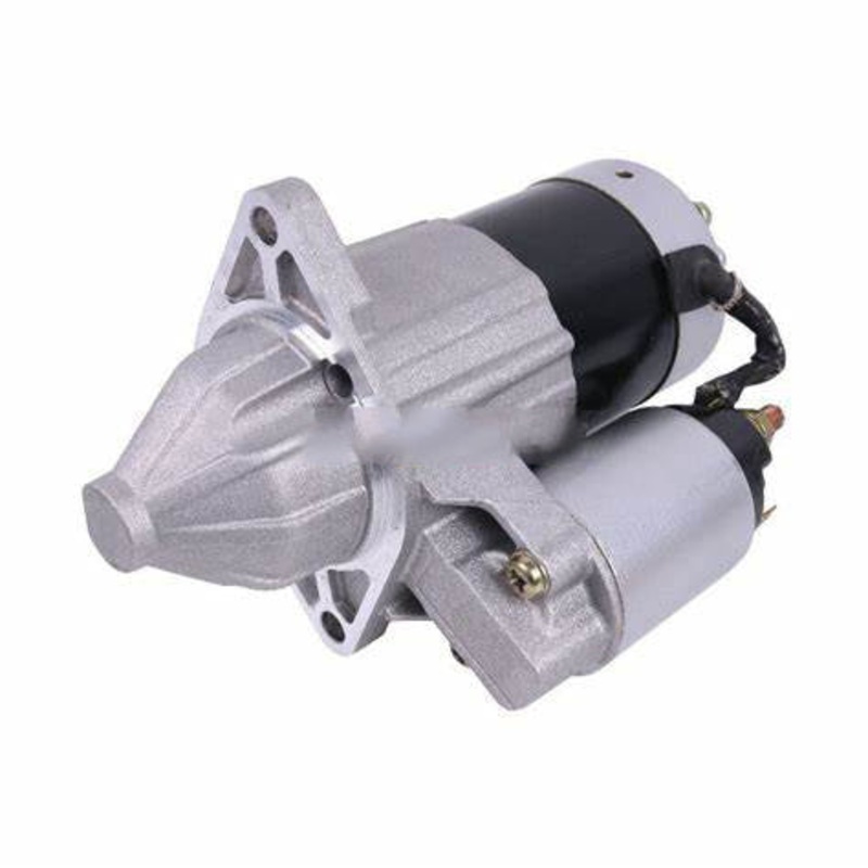 12V 8T Starter Motor 130-1297 for Toro Utility Vehicle Workman MDX-D