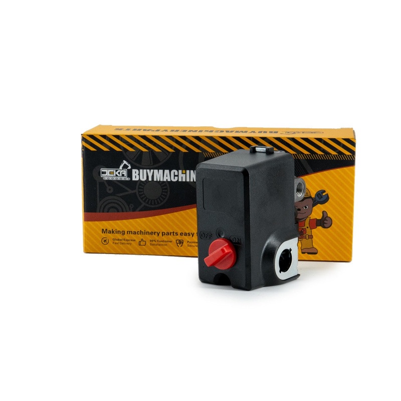 135-175 PSI Pressure Switch CW218000AV HS518001AJ for Husky HS518102 Campbell Hausfeld HS050000AV Air Compressor