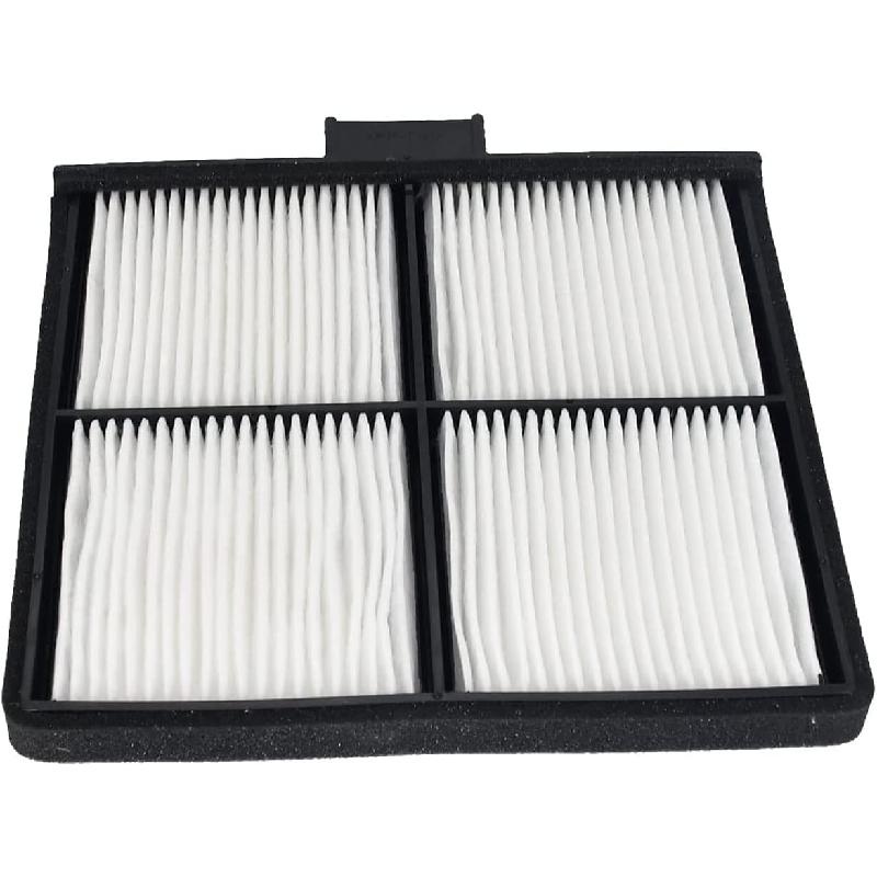51186-41990 87529500 YN50V01015P3P LQ50V01015P3 2844496 Cabin Air Filter Compatible with Kobelco SK200-5 SK200-8 SK200-6