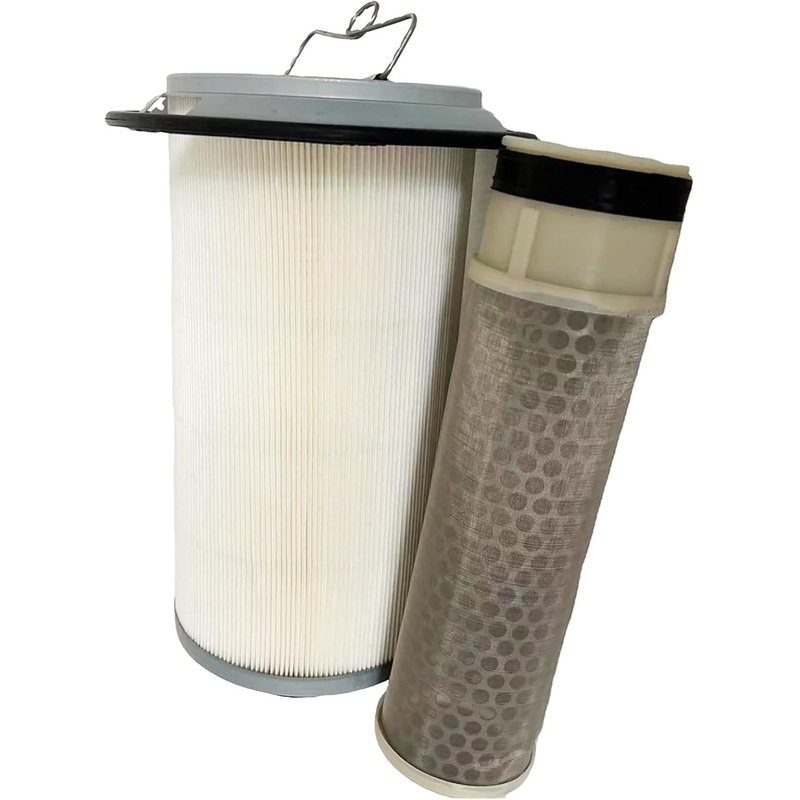 Air Filter 11969204000 Suitable for Kobelco SK40 SK55 Suitable for CASE CX55 Excavator