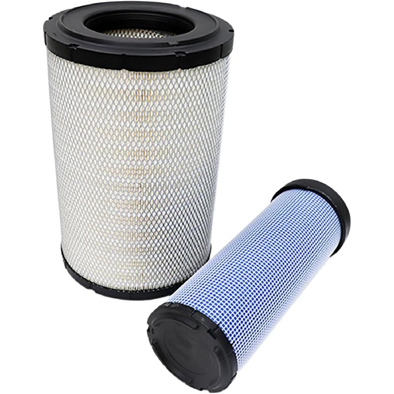 Air Filter 4286120 286130 Suitable for Hitachi ZAX130 ZAX130W ZAX160W ZAX180W ZAX200 ZAX200-3 ZAX200-3G ZAX200-5A ZAX200-6 ZAX200LC