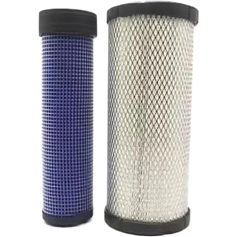 Air Filter 533-3117 533-3118 134-8726 140-2334 131-8902 131-8903 61-2503 Fits for CAT 301.7CR 303.5E CR 305.5E2 312GC 320GC Engine