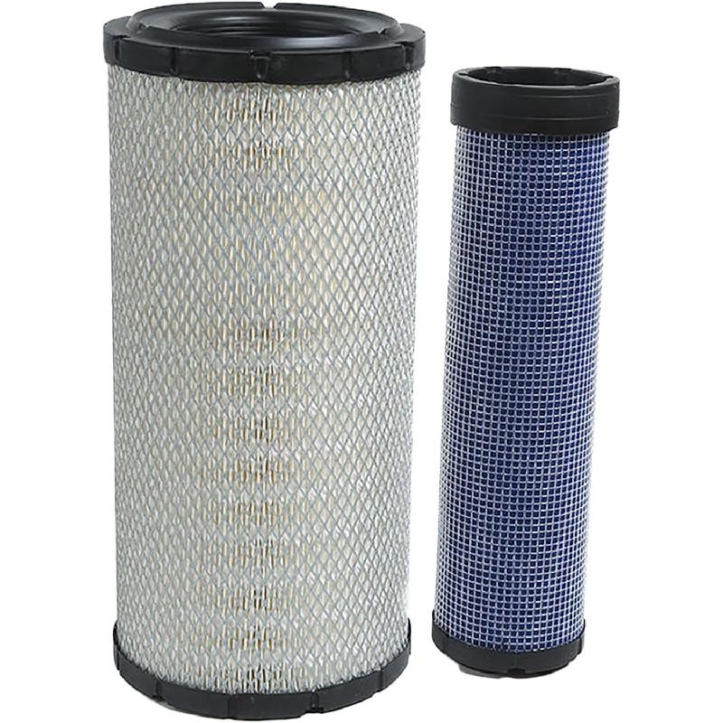 Air Filter 600-181-2350S Suitable for Komatsu PC110-8MO PC120-6E PC120-6EO PC120-7 PC120-74D102 PC128-7 PC130-6 PC130-7 PC130-8 PC130-8MO PC160-7 PC160LC-7