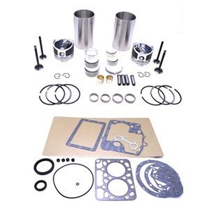 Overhaul Rebuild Kit for Isuzu Engine 2KA1