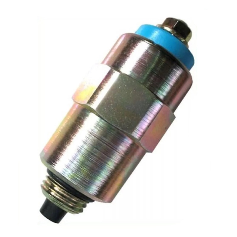 12V Fuel Shut Off Solenoid 6161822 for Ford Escort Mondeo Orion Scorpio Sierra Citroen AX BX C15 CX ZX