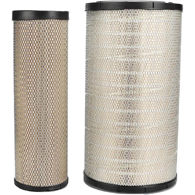 Air Filter AF25619 11033999 11033998 151-7737 ST41341AB 14406044 Fits for CAT E374FL E390FL