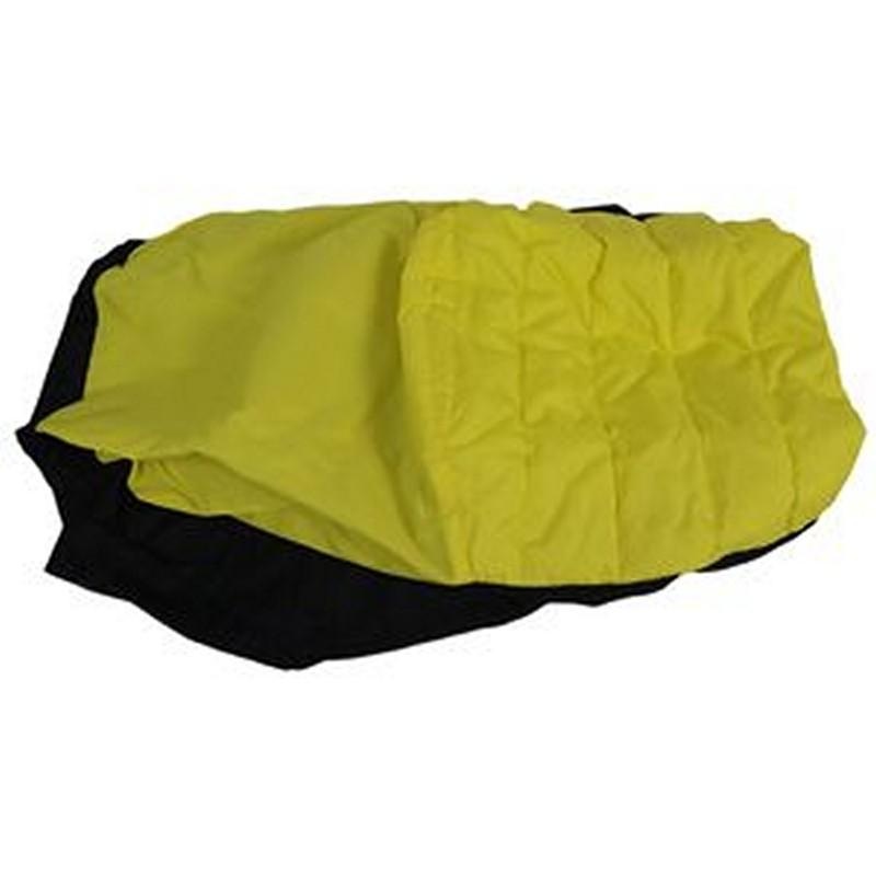 Large Seat Cushion Cover LP92334 for John Deere Mower & Gator Seat With Backrest Up to 18 High