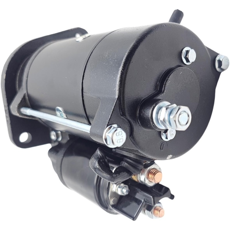 12V 10T 4.0KW Starter Motor 3218965 for Caterpillar CAT Engine C3.6 C7.1 Compactor CB8 CB7 CB10 Loader 914 918M