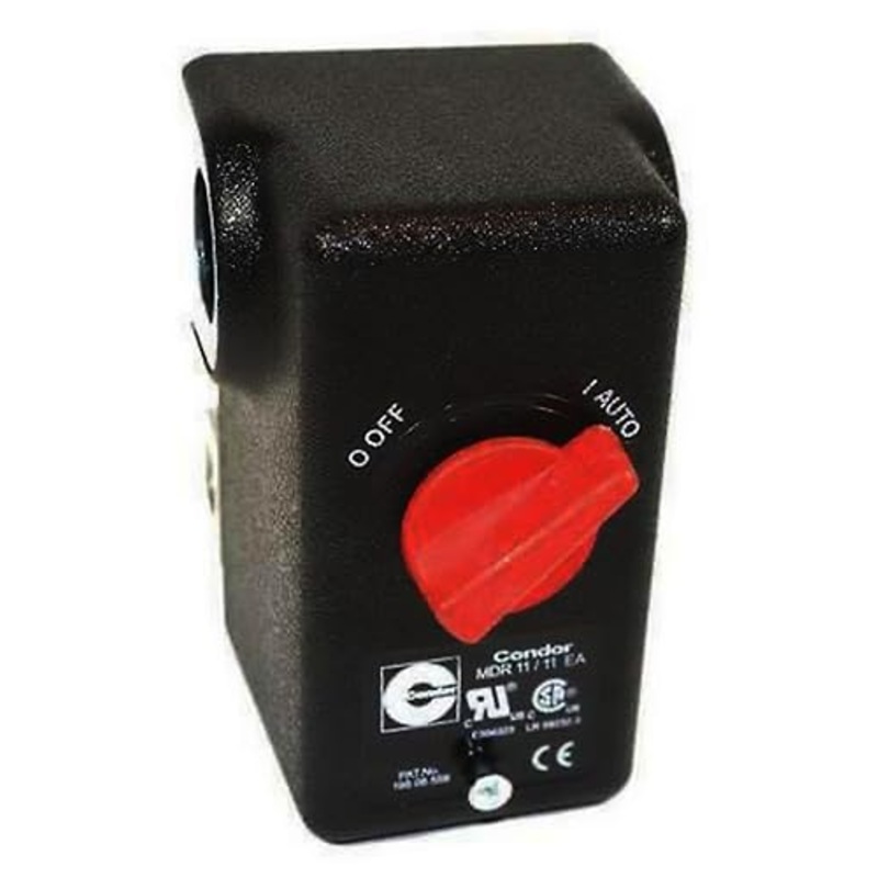 145-175 PSI Pressure Switch 11KC2F 1312100570 for Atlas Copco Air Compressor