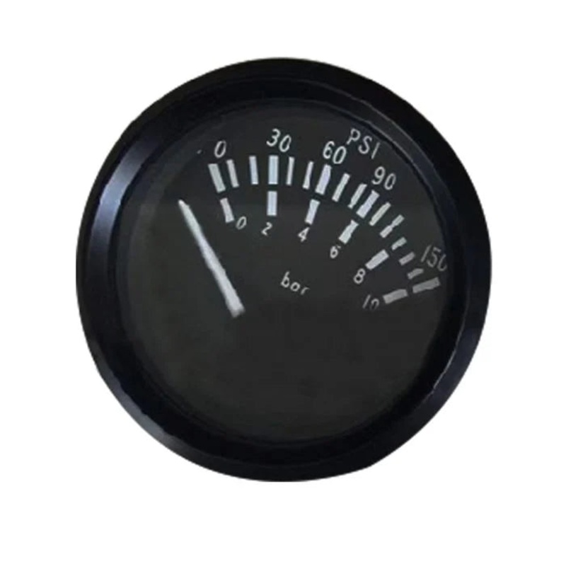 24V Pressure Gauge 22692628 for Bobcat Doosan Ingersoll Rand