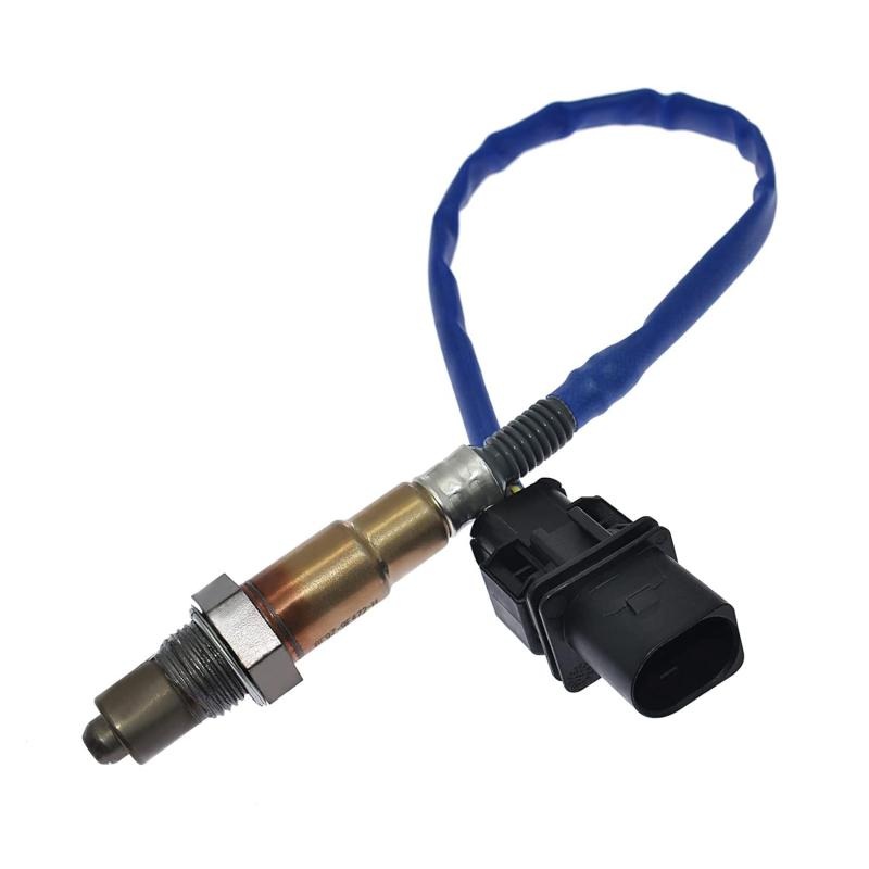 8F9Z-9F472-H Oxygen O2 Sensor Fit for Ford F-150 F-350 F-450 Expedition Explorer Focus Mustang Lincoln MKS MKT Navigator 0258017321 8F9A-9Y460-GA