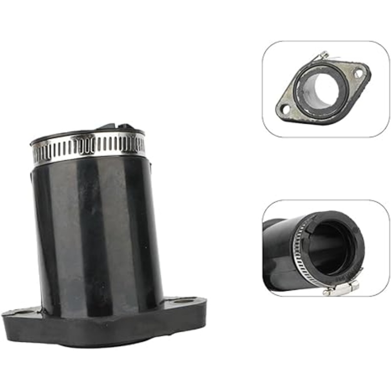 Carburetor Intake Boot and O-ring 5FU-13586-00-00 93210-44545-00 for Yamaha ATV Big Bear 400 YFM400