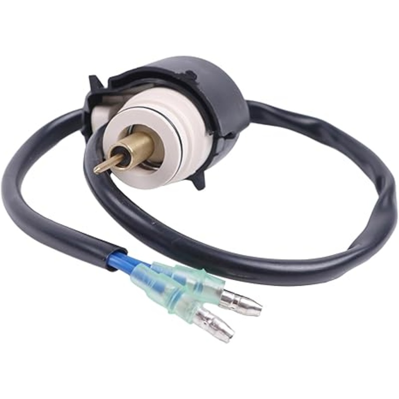 Carburetor Prime Starter Assembly 65W-14380-00-00 for Yamaha Outboard 4 Stroke 20HP 25HP F25 F30