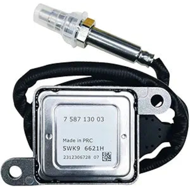 Nox Oxygen Sensor 758713003 5WK96621H for BMW N43 Engine E81 E82 E87 E88 E90 E91 E92 E93