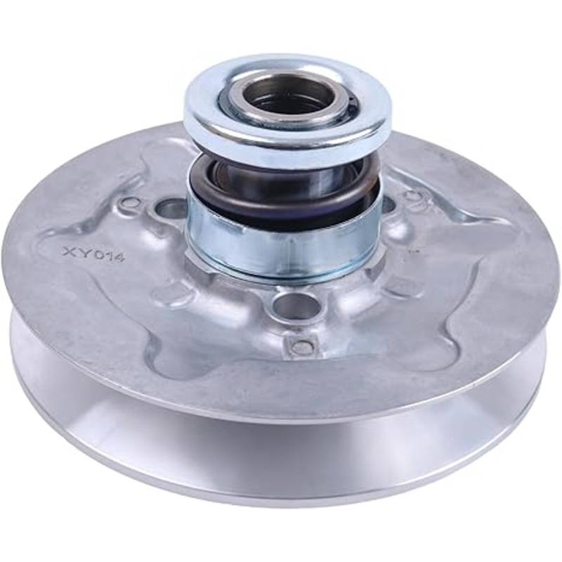 06-13 Kawasaki Brute Force 650 4x4i Secondary Driven Clutch Assembly 49094-0005