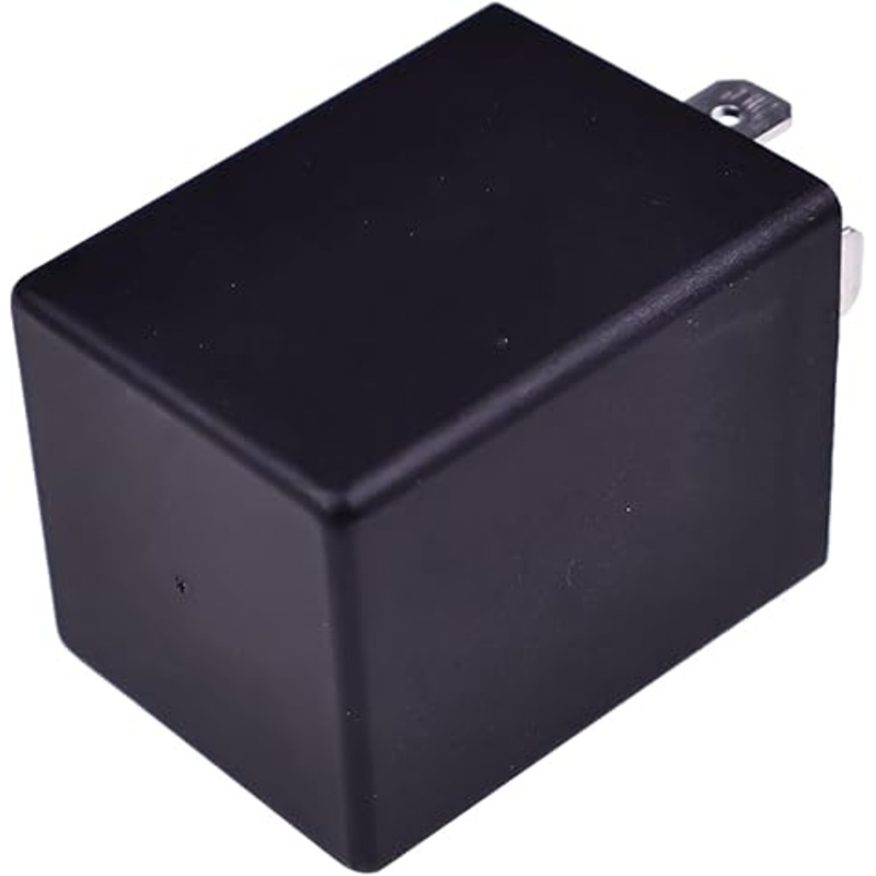 12V Flasher Unit Relay 83982898 for New Holland Loader C227 C175 L140 L150 LS140 LS150  LX465 LX485