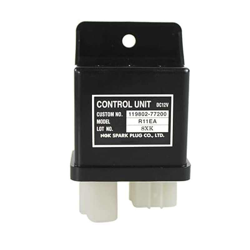 12V Safe Relay 119802-77200 for Hyundai Forklift HDF20-5 HDF25-5 HDF30-5