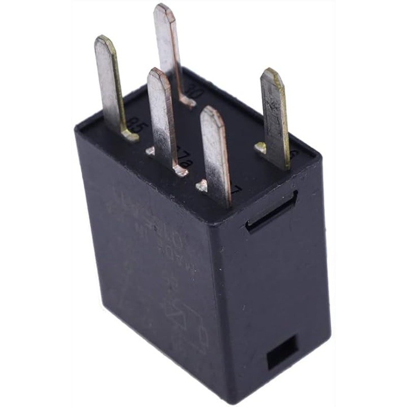 2 Pieces 12V 35A Relay 87655334 87696396 for New Holland Loader L160 L170 L175 L180 L185 L190 L213 U80C C175 C185 C190 C227 C232 C238