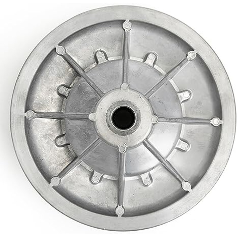 36 Degree Rear Driven Clutch 19 Teeth Fit for EZGO Golf Cart 4 Cycle 1991-Up 26301-G01 26301-G02