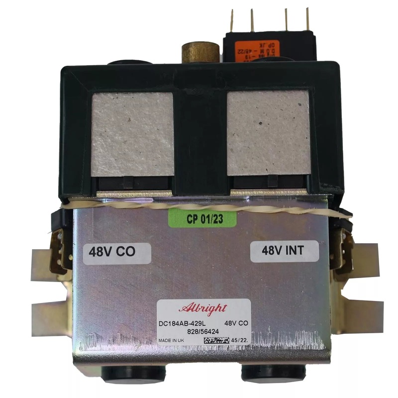 48V DC Relay Contactor 3740135 for JLG Scissor Lift 3369LE