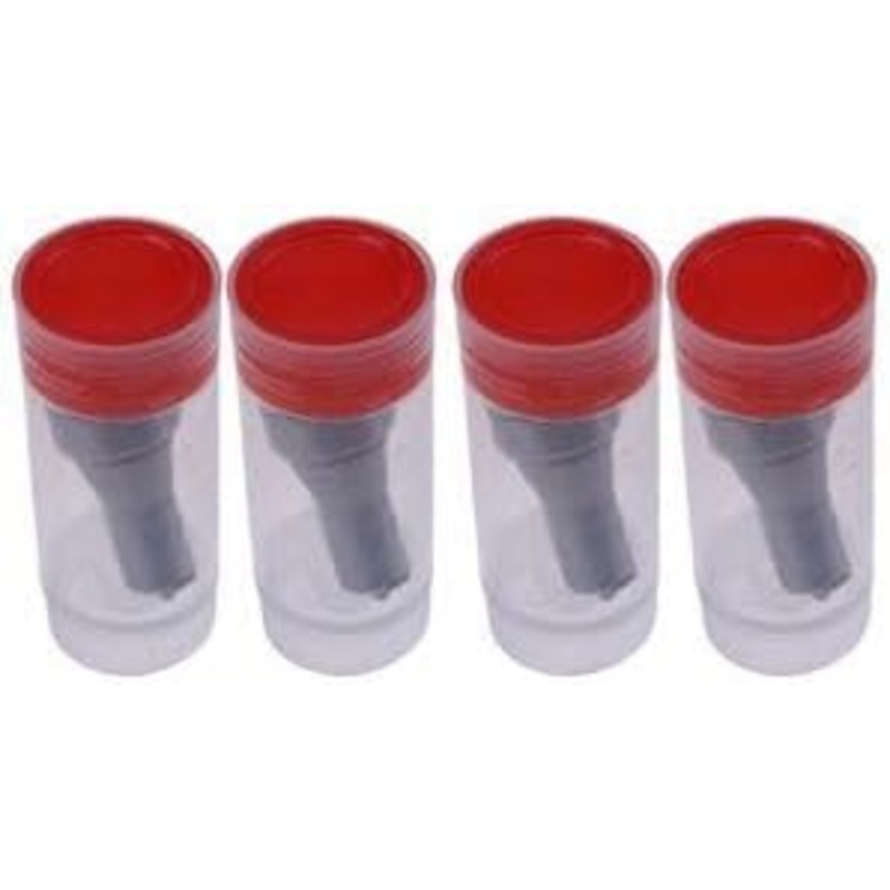 4Pcs Fuel Injector Nozzle AM875412 for John Deere Excavator 25 30 Mower 3325 3365 Skid-Steer Loader 570 575 675B 675 Tractor 670 770 870 970 1070