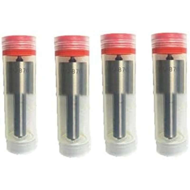 4Pcs Fuel Injector Nozzle DLLA159P175 for Yanmar Engine 4TNV88 4TNE88