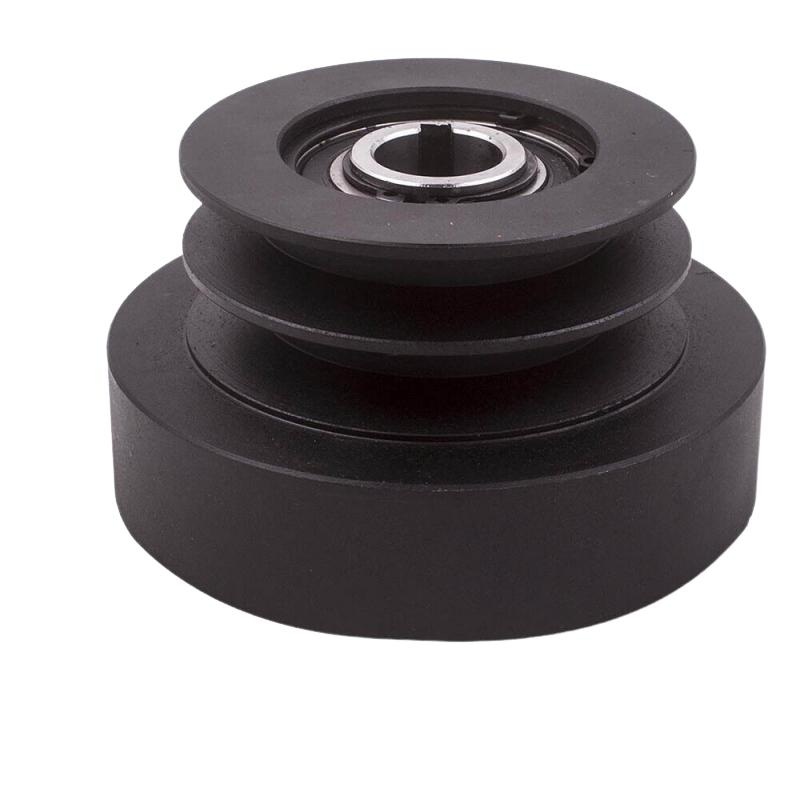 Centrifugal Pulley Clutch 25.4mm 1 Bore 8HP-16HP For 200630 Belt Section 2B