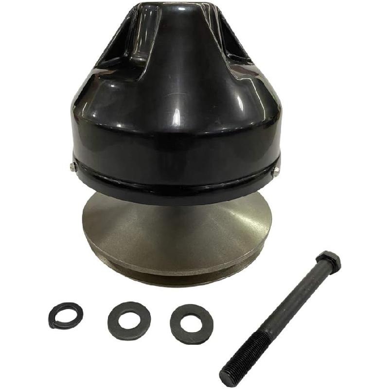 EZGO Golf Cart Drive Clutch Fit for E-Z-GO 2-Cycle 1976-1988 Gas Model